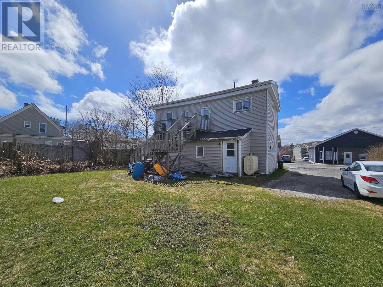 North Sydney, NS B2A2L4,3 Forman Street