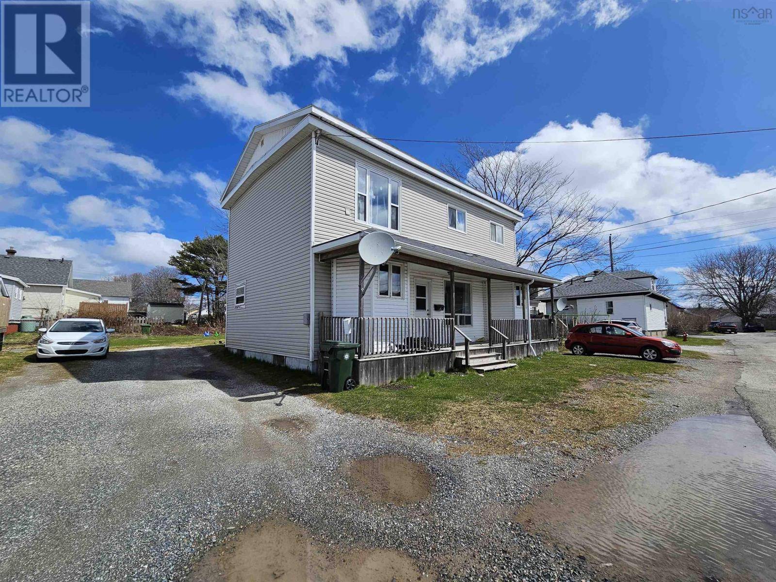 North Sydney, NS B2A2L4,3 Forman Street