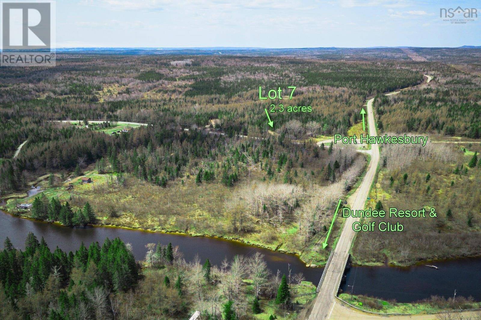 Cleveland, NS B0E1J0,Lot 7 Lower River Rd