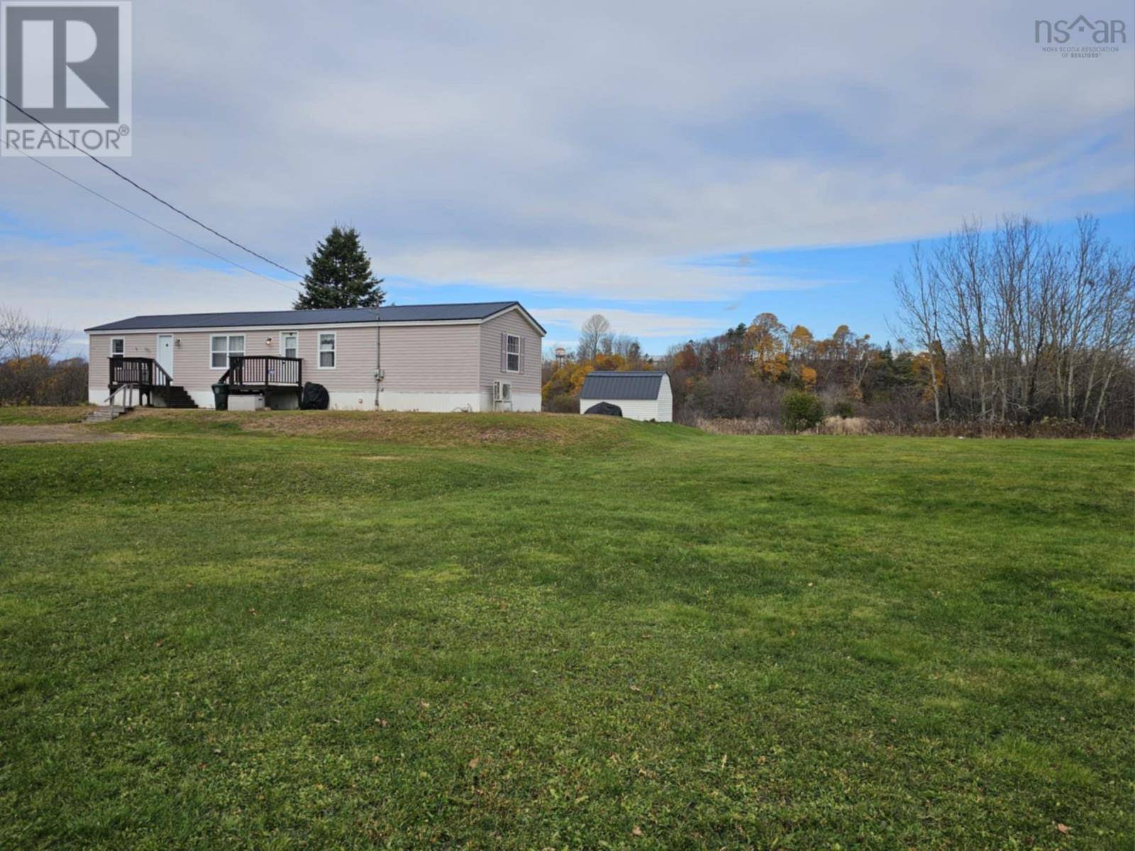 Salmon River, NS B6L4E2,1460 Salmon River Road