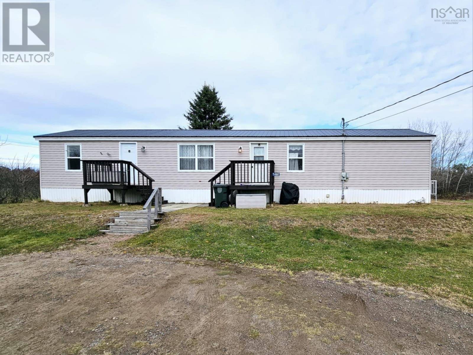 Salmon River, NS B6L4E2,1460 Salmon River Road