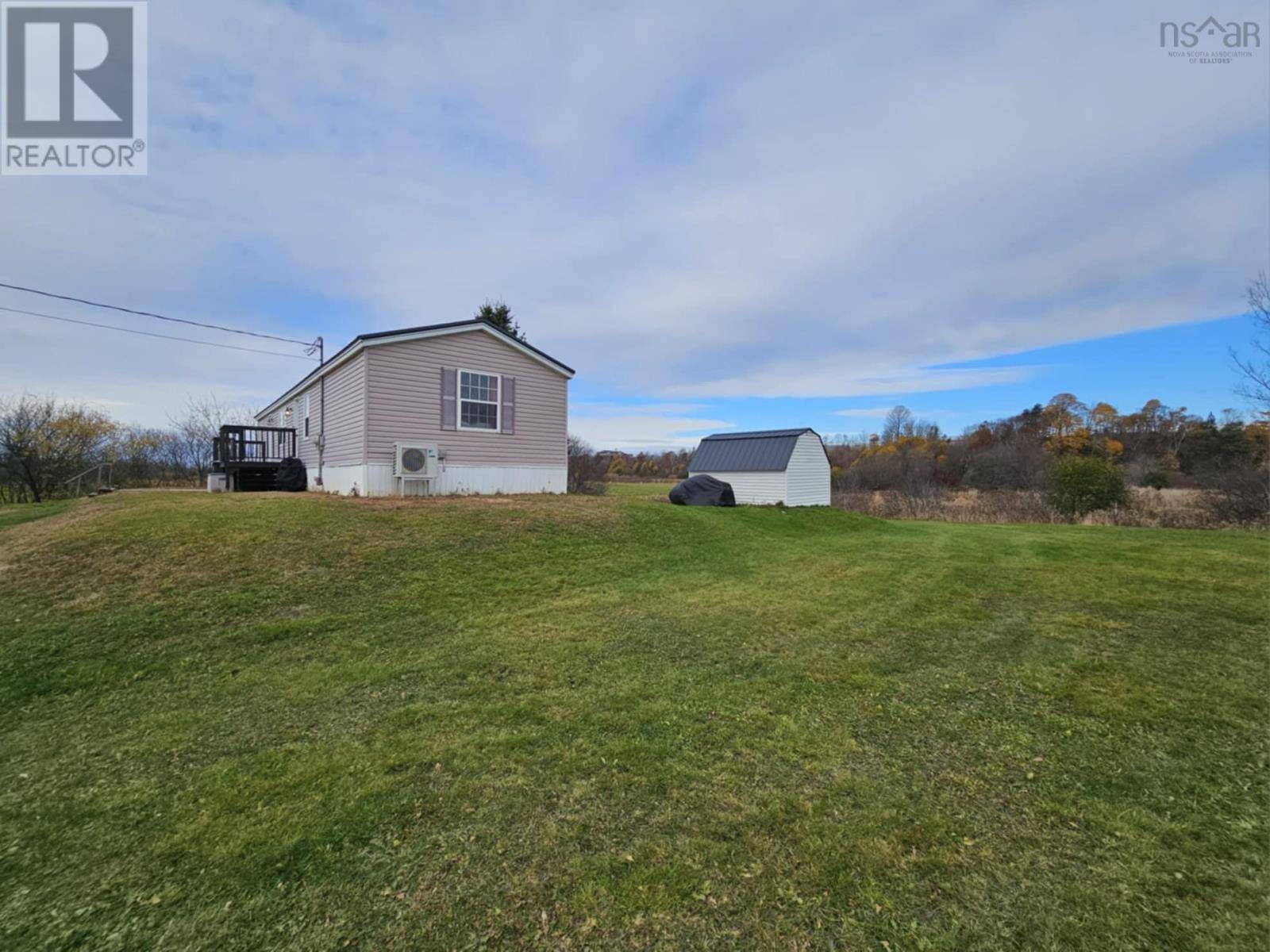 Salmon River, NS B6L4E2,1460 Salmon River Road