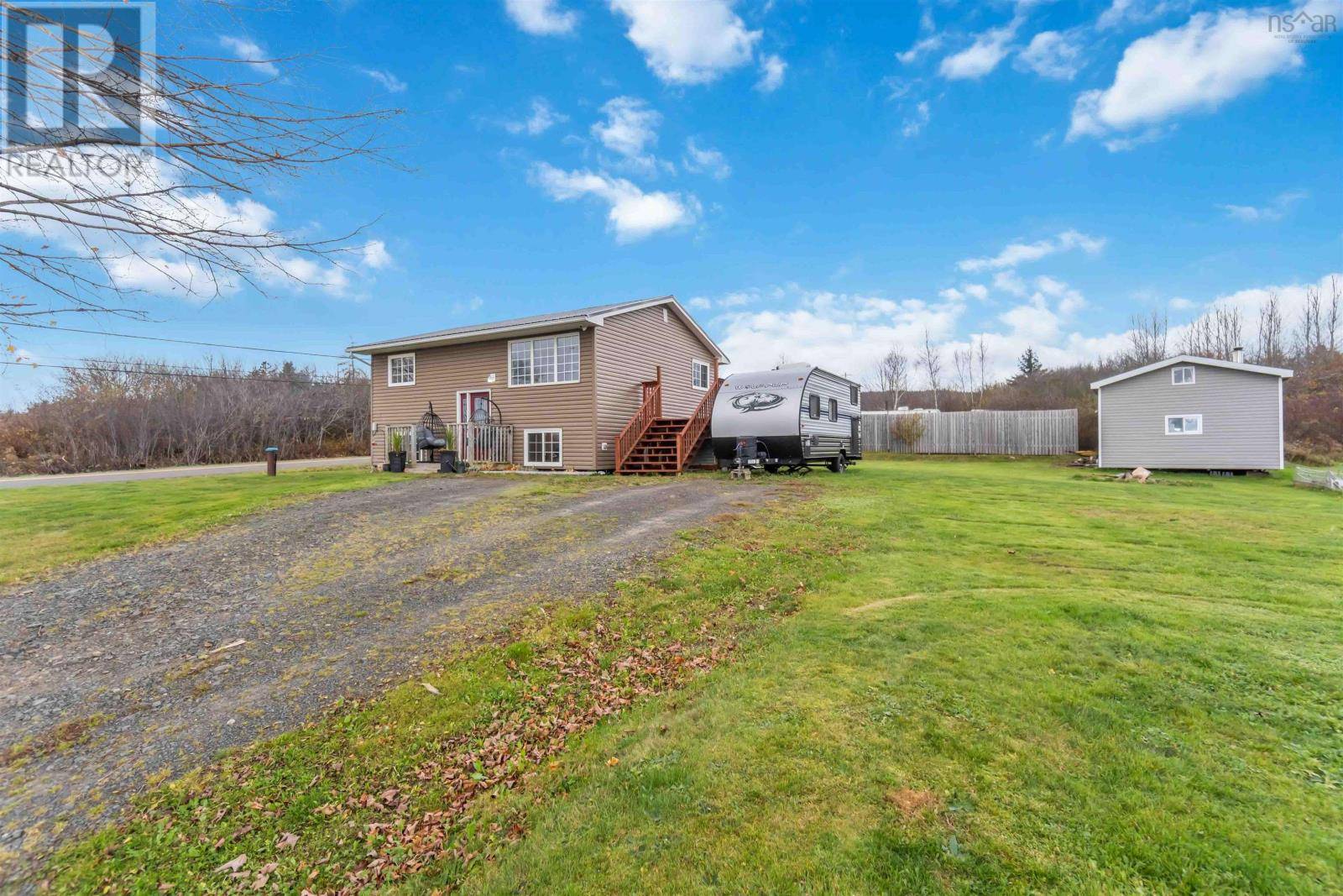 Mount Pleasant, NS B0V1A0,66 Garnet Oliver Drive