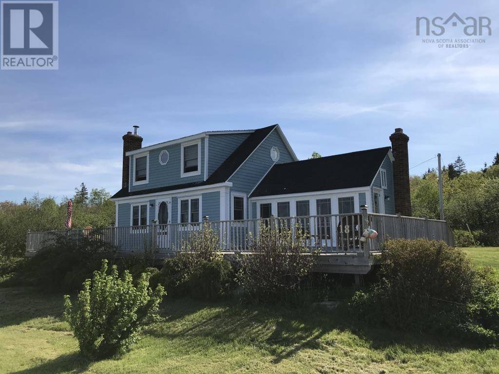 Bayswater, NS B0J1T0,18 Backman Road