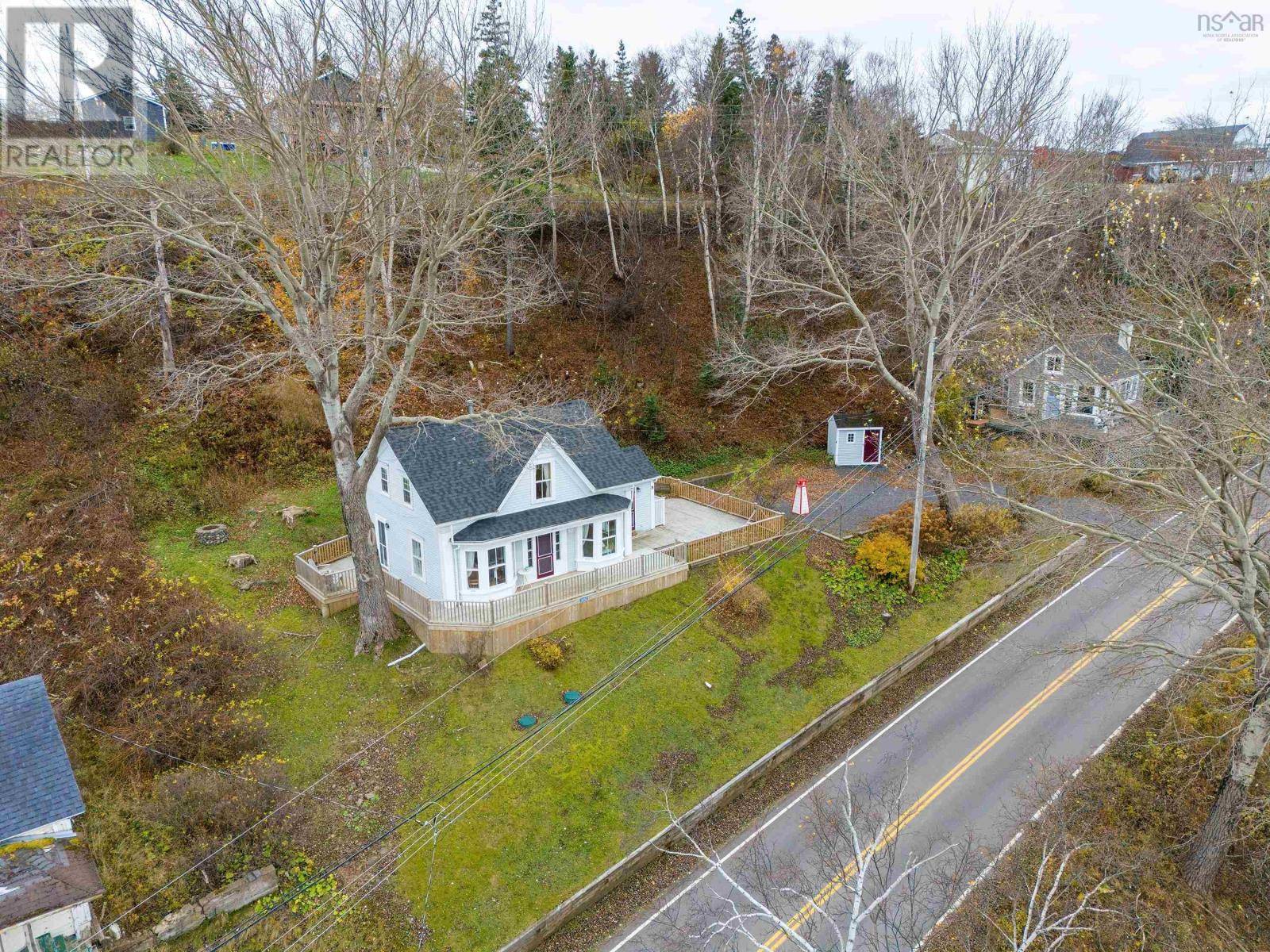 Harbourville, NS B0P1E0,3252 Long Point Road