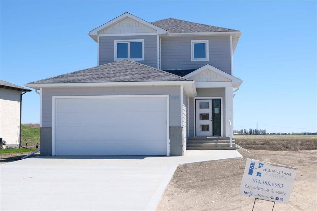 Niverville, MB R0A0A1,34 Prestwick Street