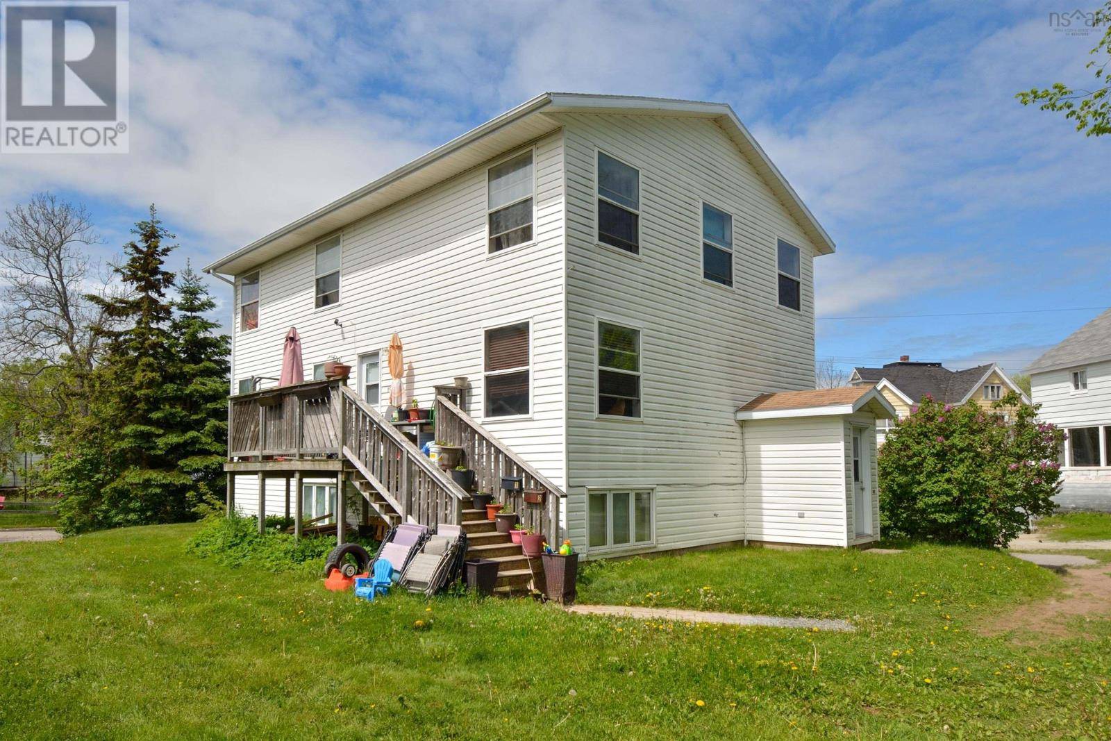 Sydney, NS B1P1X1,191 Inglis Street