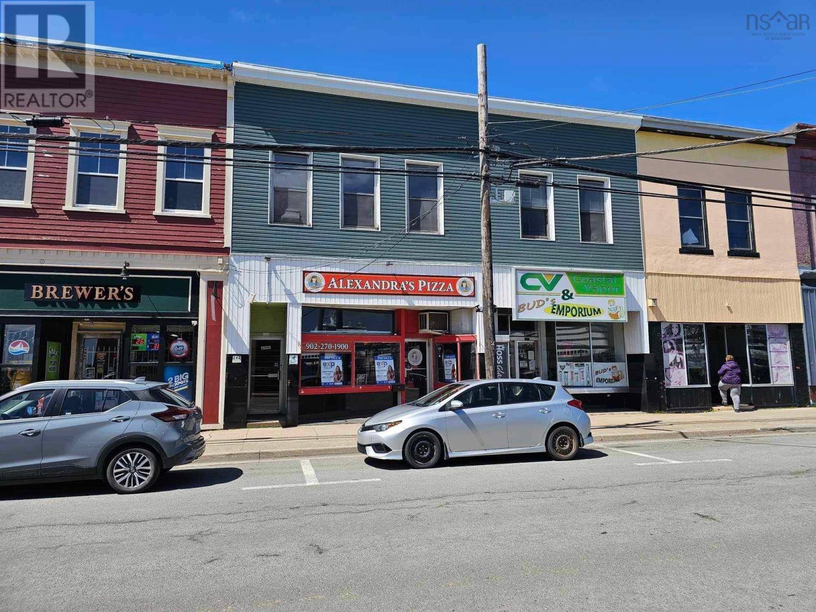 North Sydney, NS B2A1B8,66 Commercial Street Street