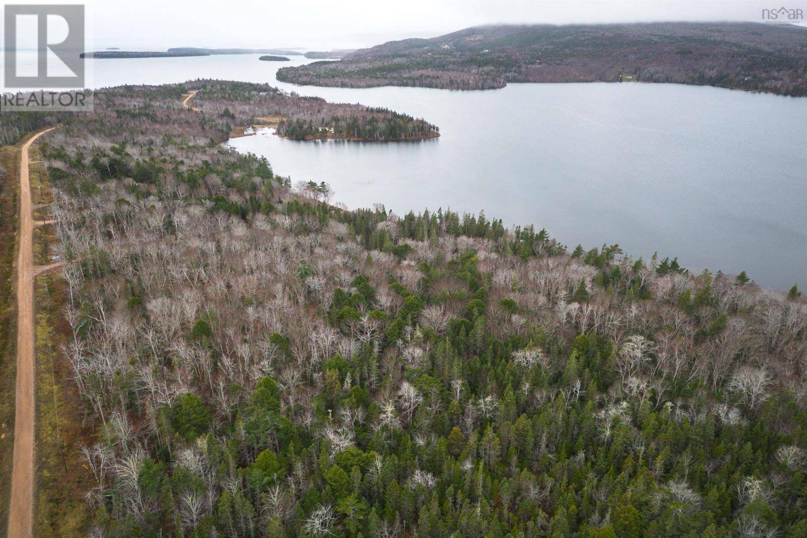 Militia Point, NS B0E2Y0,Lot 3EF Militia Point Road