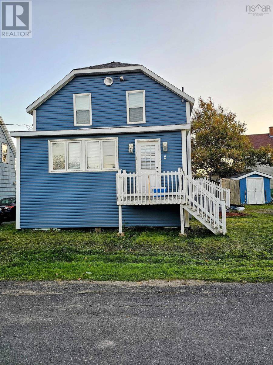 Glace Bay, NS B1A3K5,2 Murray Street