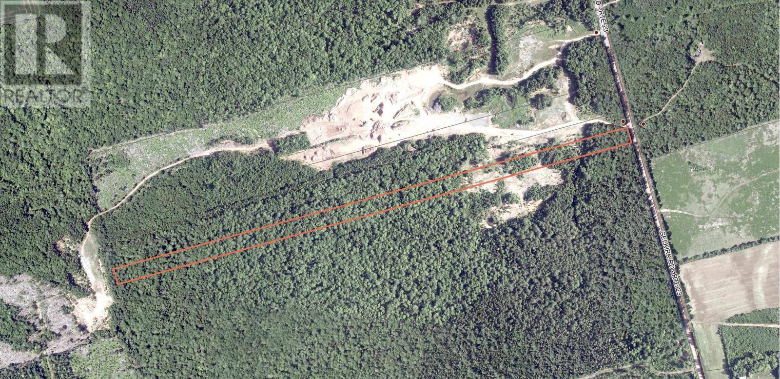 Belle River, C0A1A0,SELKIRK RD #ACREAGE