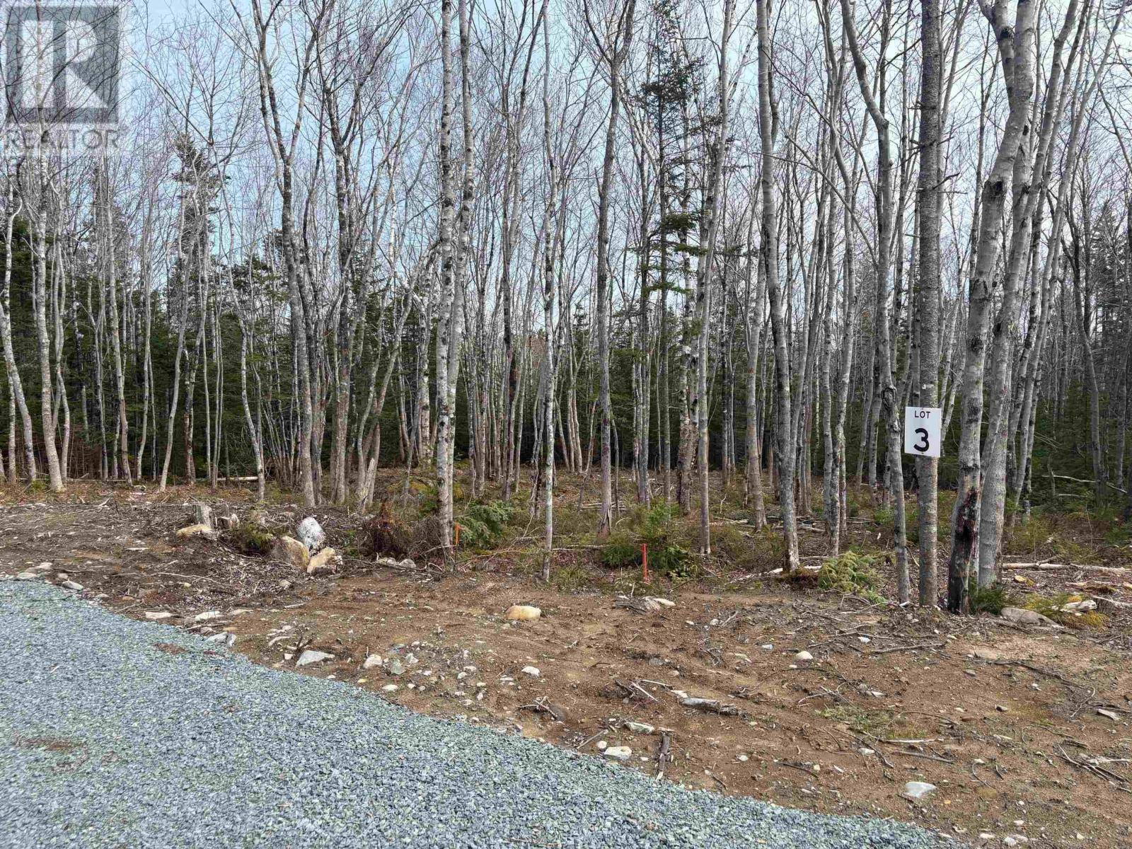 Western Head, NS B0T1K0,Lot 3 Larry Seldon Lane