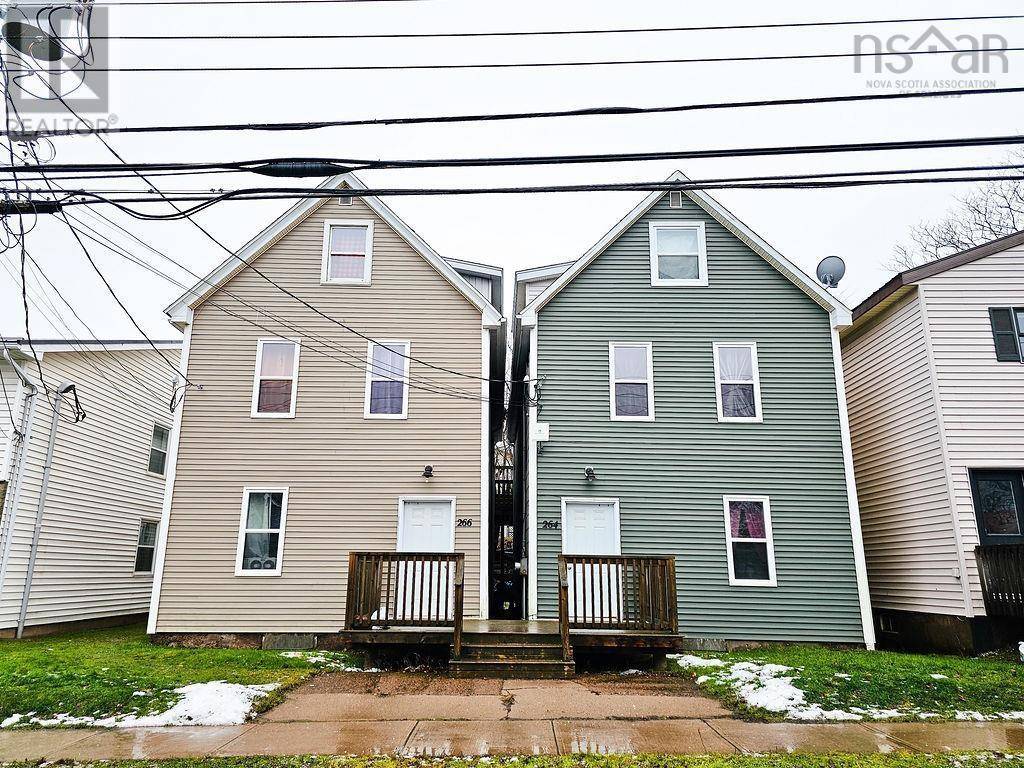 Truro, NS B2N2C1,264-266 Queen Street