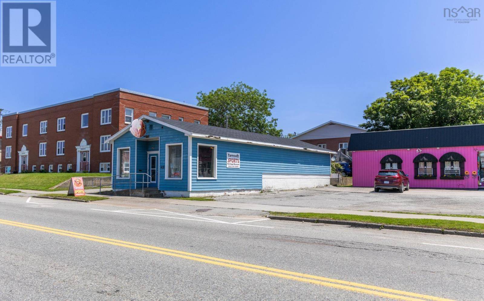 Yarmouth, NS B5A1G6,435 Main Street