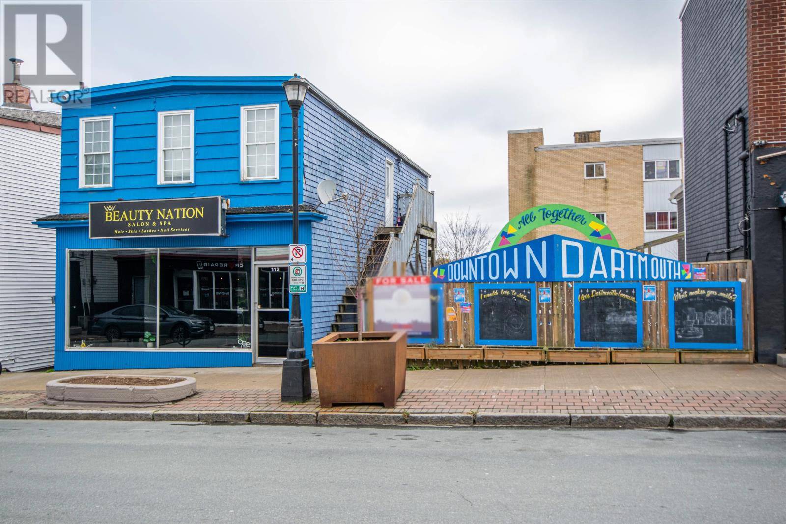 Dartmouth, NS B2Y1H8,110-112 Portland Street