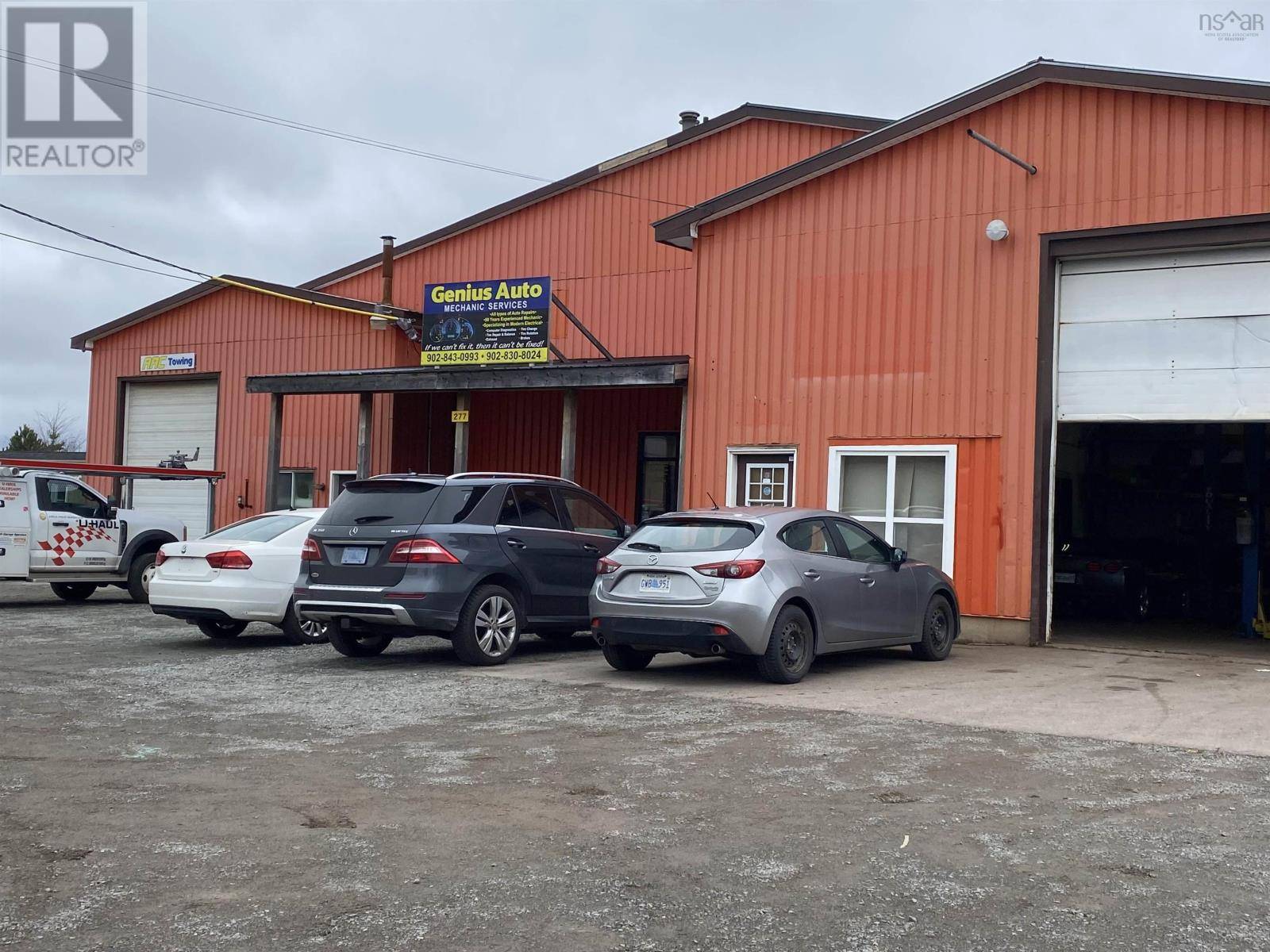 Truro, NS B2N1B2,277 Lower Truro Road