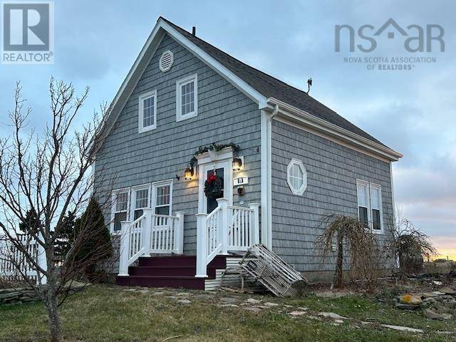 West Arichat, NS B0E3J0,19 Cove Road