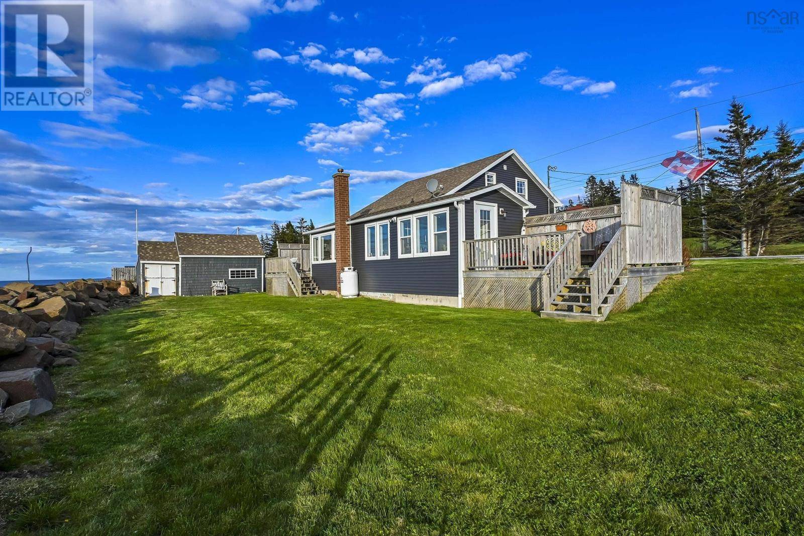 Port George, NS B0S1P0,12271 Shore Road