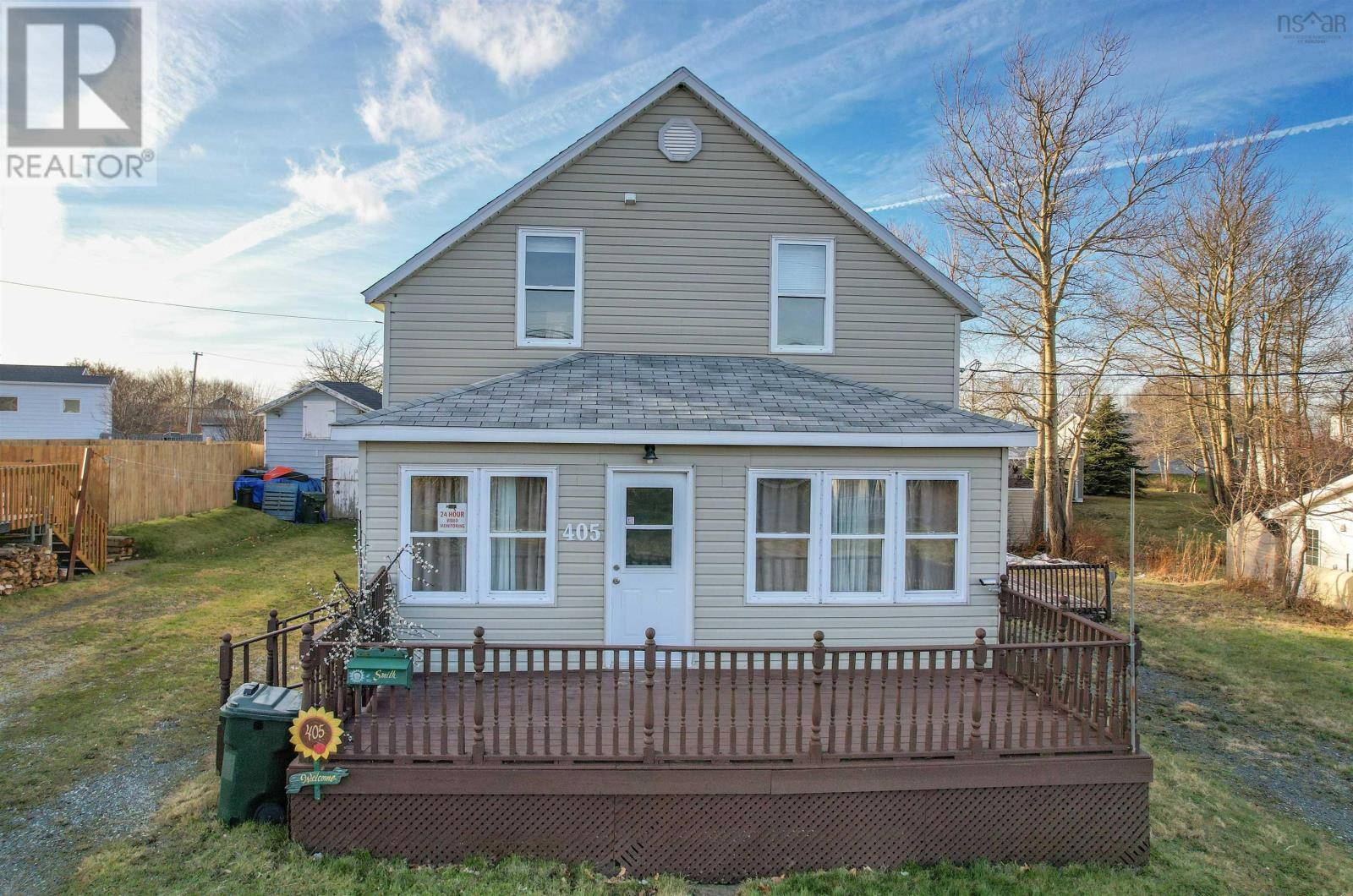 New Waterford, NS B1H3P7,405 Hudson Street