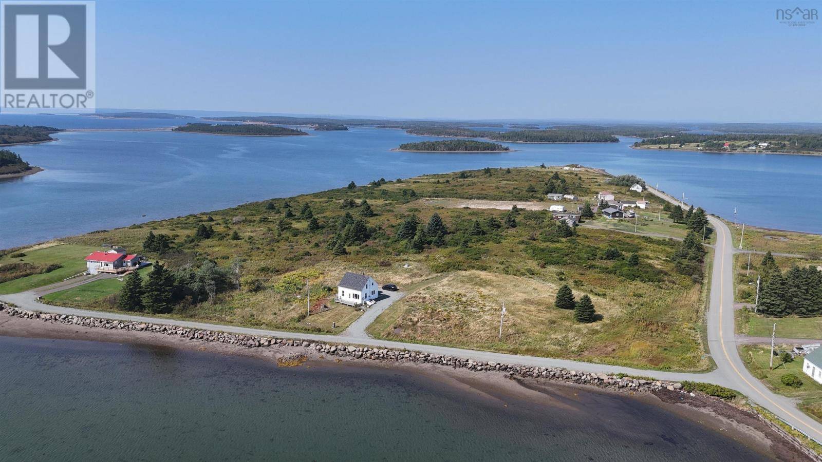 West Arichat, NS B0E3J0,20 Meunier Lane