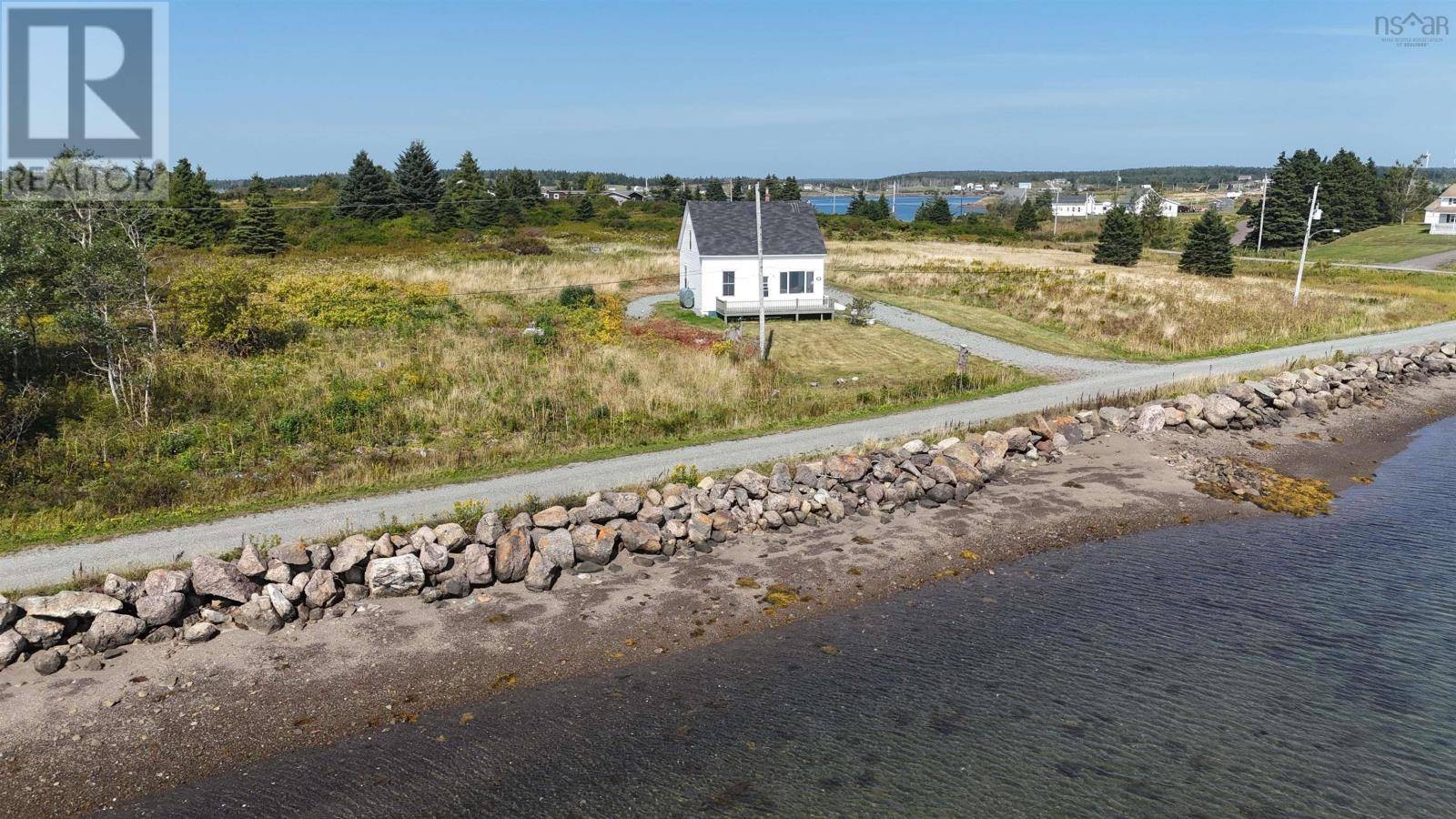 West Arichat, NS B0E3J0,20 Meunier Lane