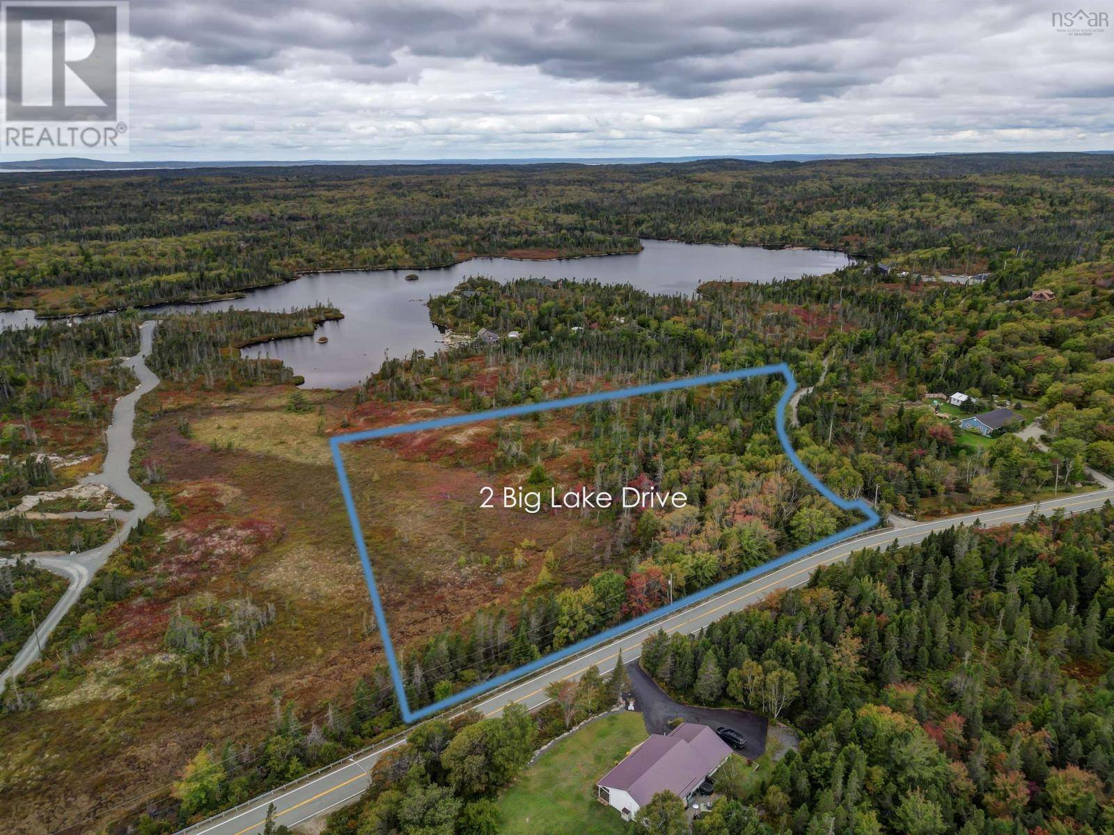 Big Lake, NS B3Z3X5,2 Big Lake Drive
