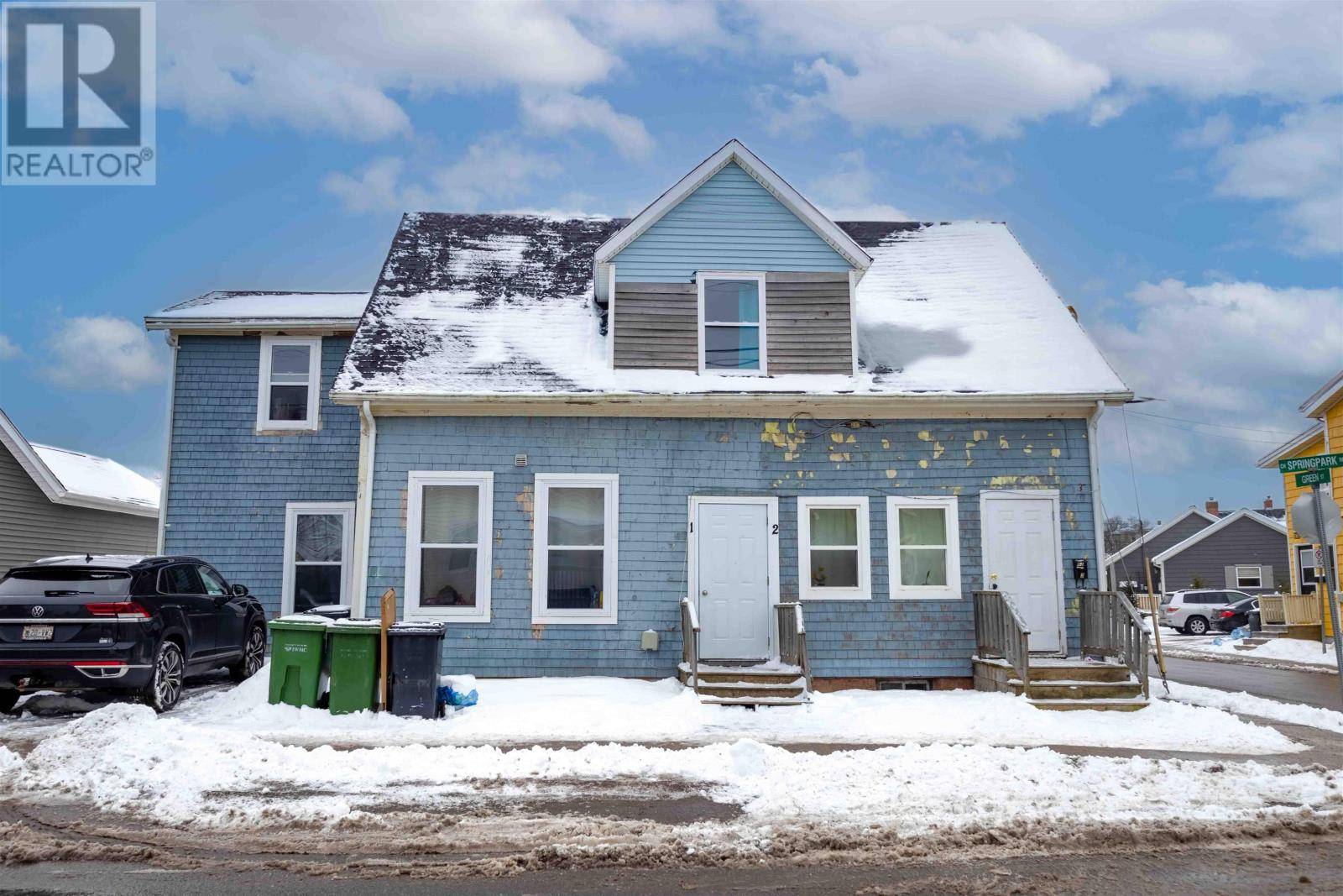 Charlottetown, C1A3X9,63 Spring Park Road E
