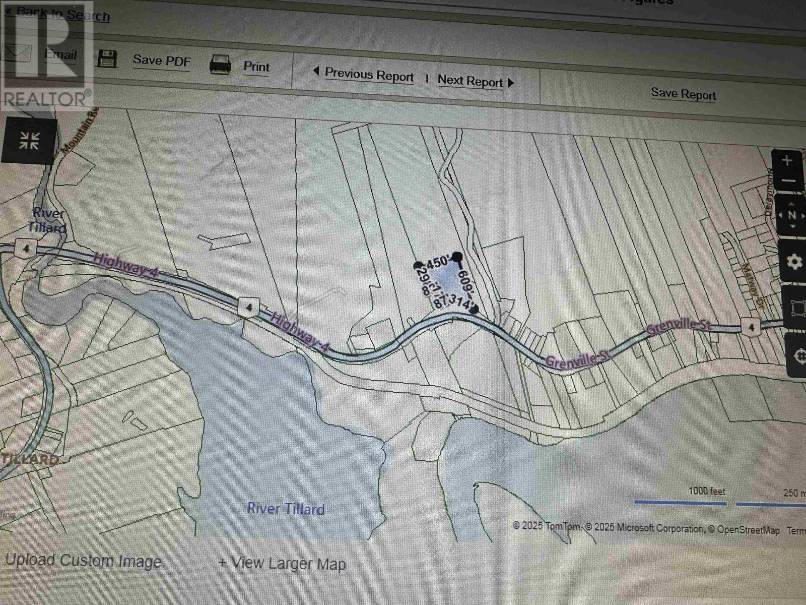 St. Peter&apos;s, NS B0E3B0,No 4 Highway