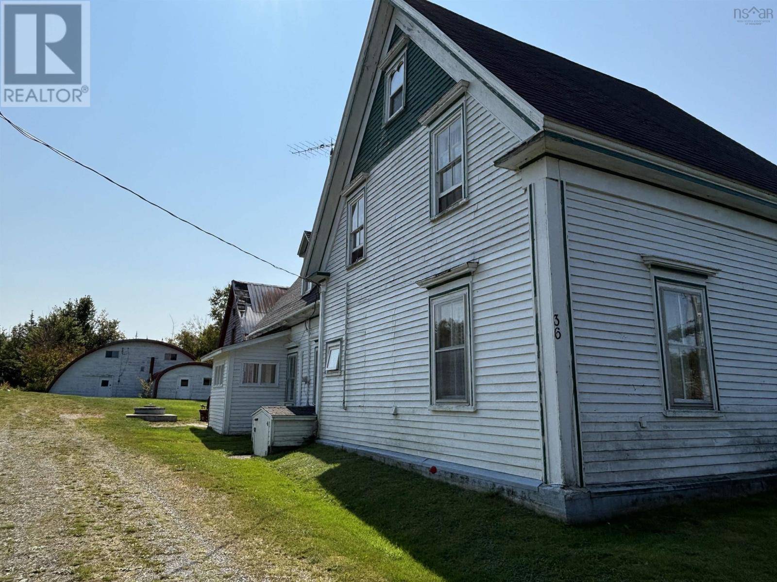 Digby, NS B0W3T0,36 Lent Road