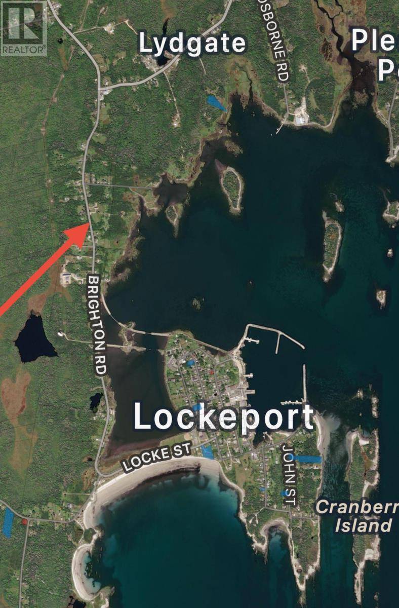 Lockeport, NS B0T1L0,Lot Brighton Road