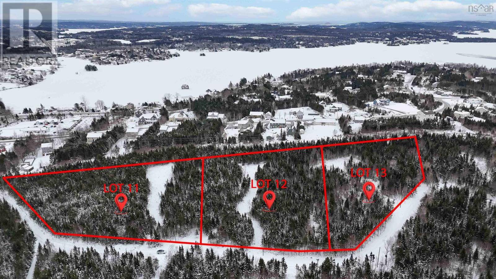 Porters Lake, NS B3E1J6,Lot 12 - 53 Whisper Ridge