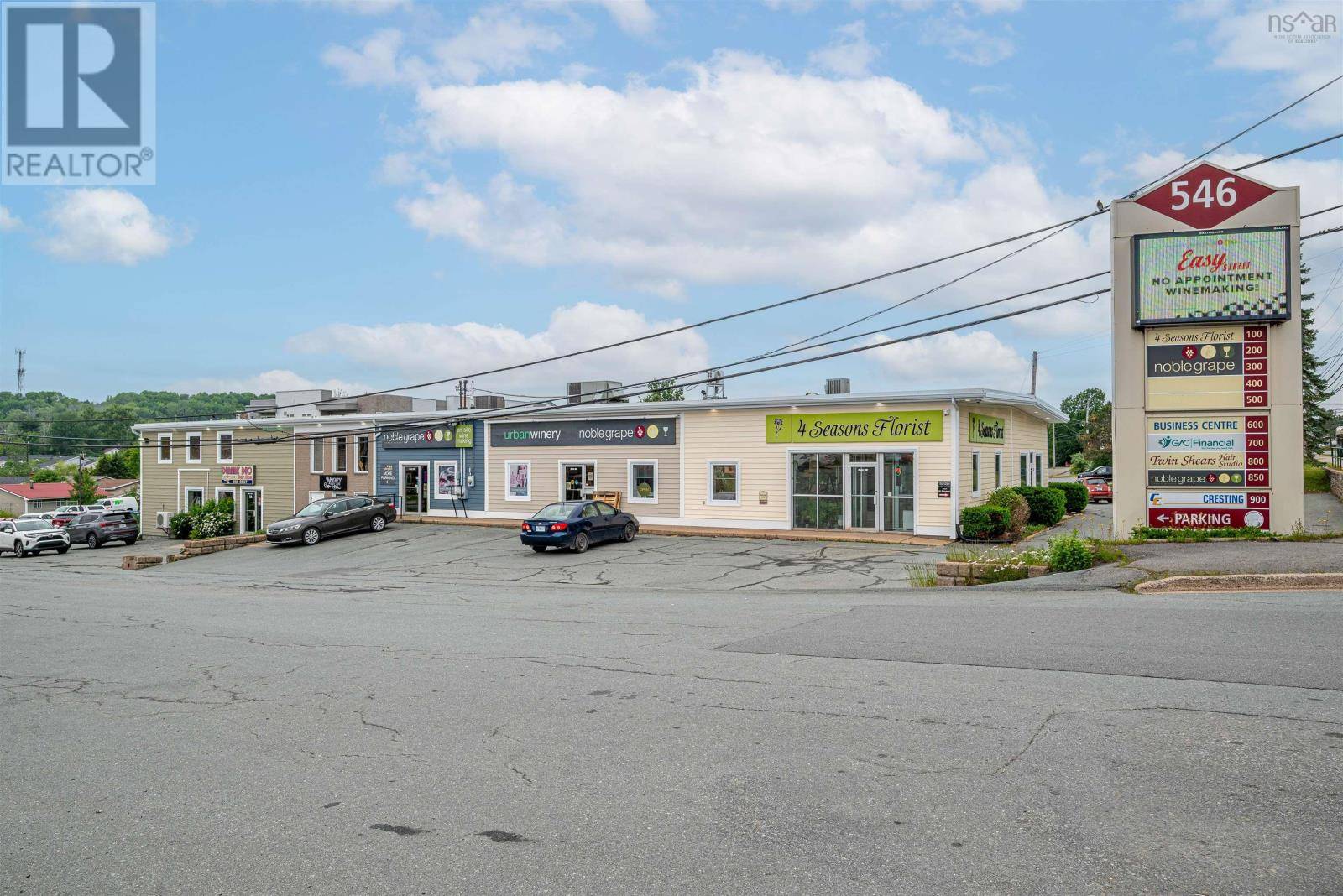 Lower Sackville, NS B4C2S2,546 Sackville Drive