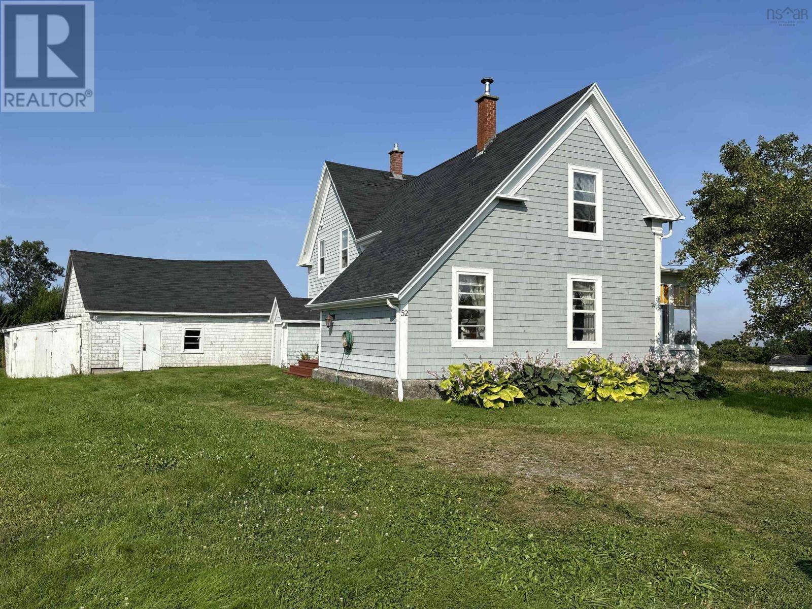 St. Bernard, NS B0W3T0,52 Gaudet Road