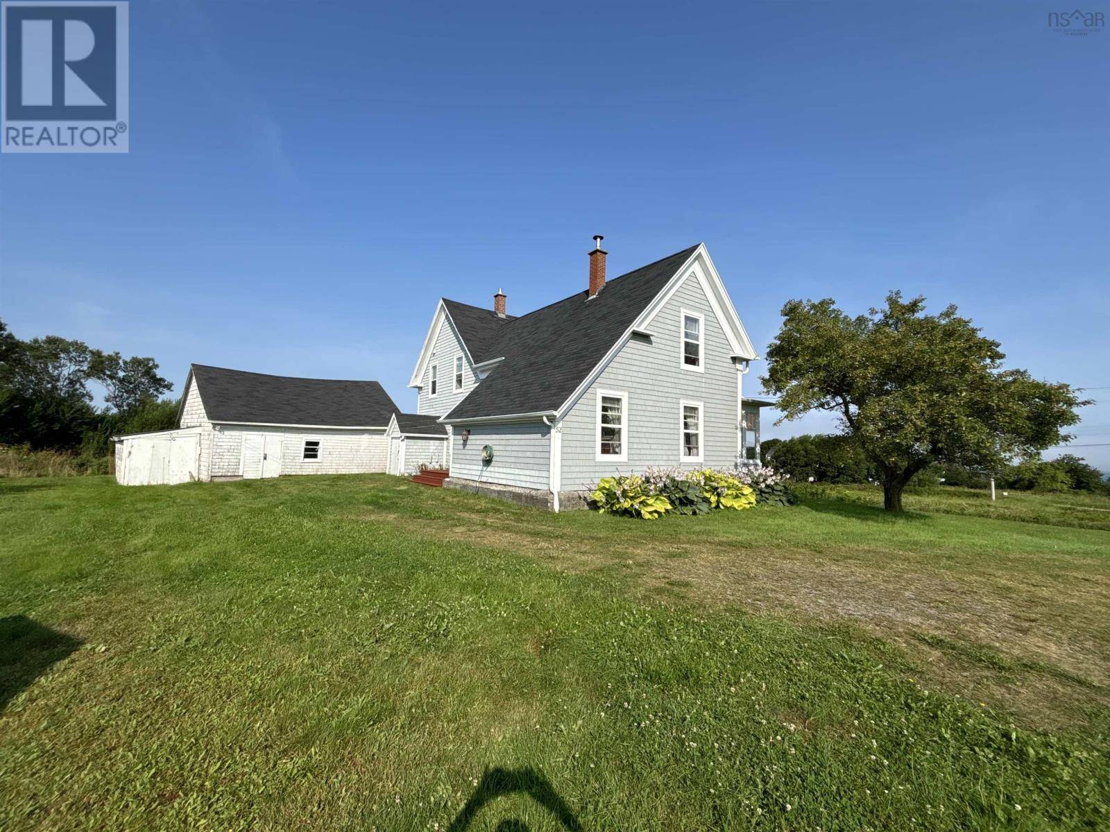 St. Bernard, NS B0W3T0,52 Gaudet Road