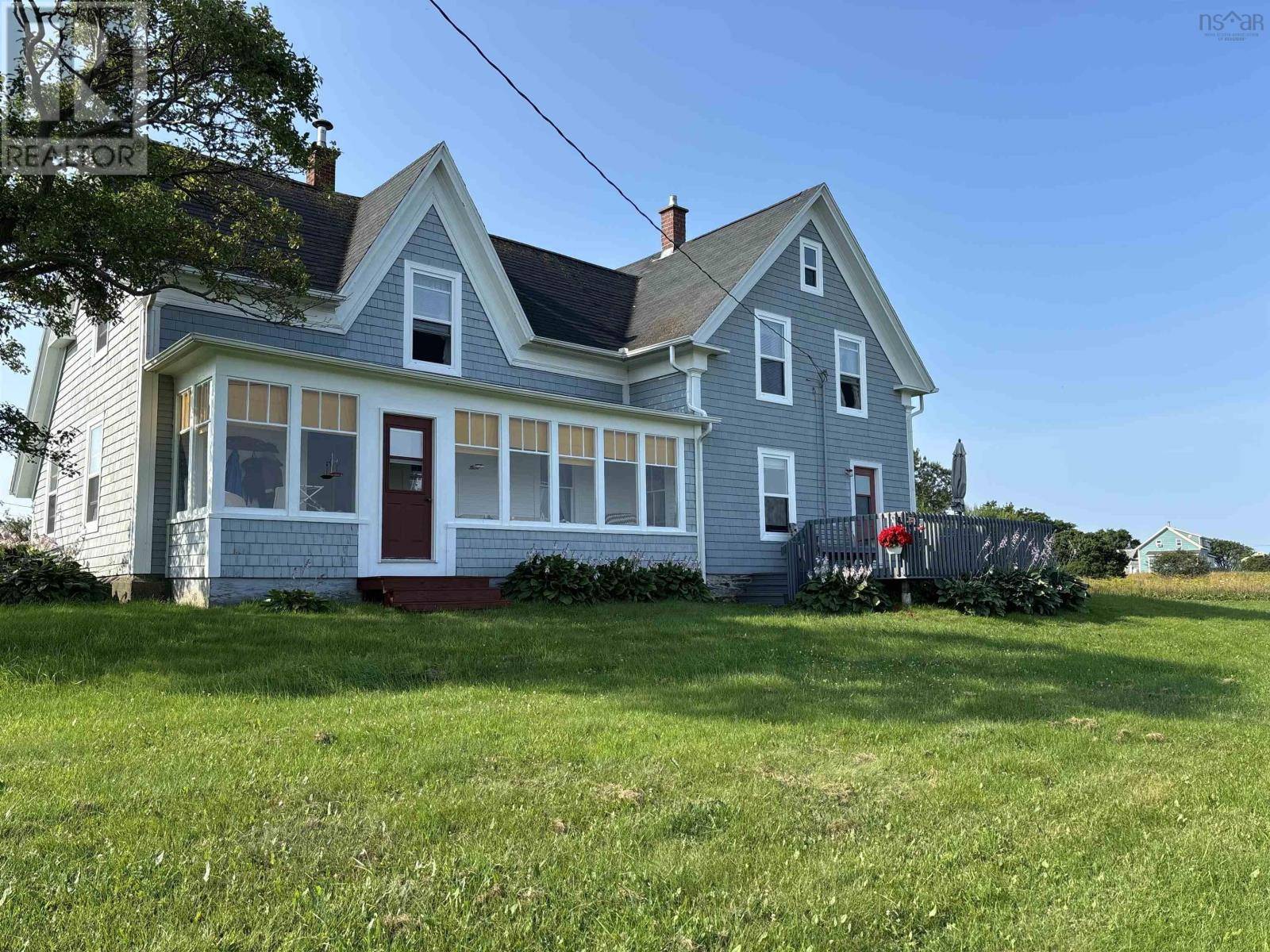 St. Bernard, NS B0W3T0,52 Gaudet Road