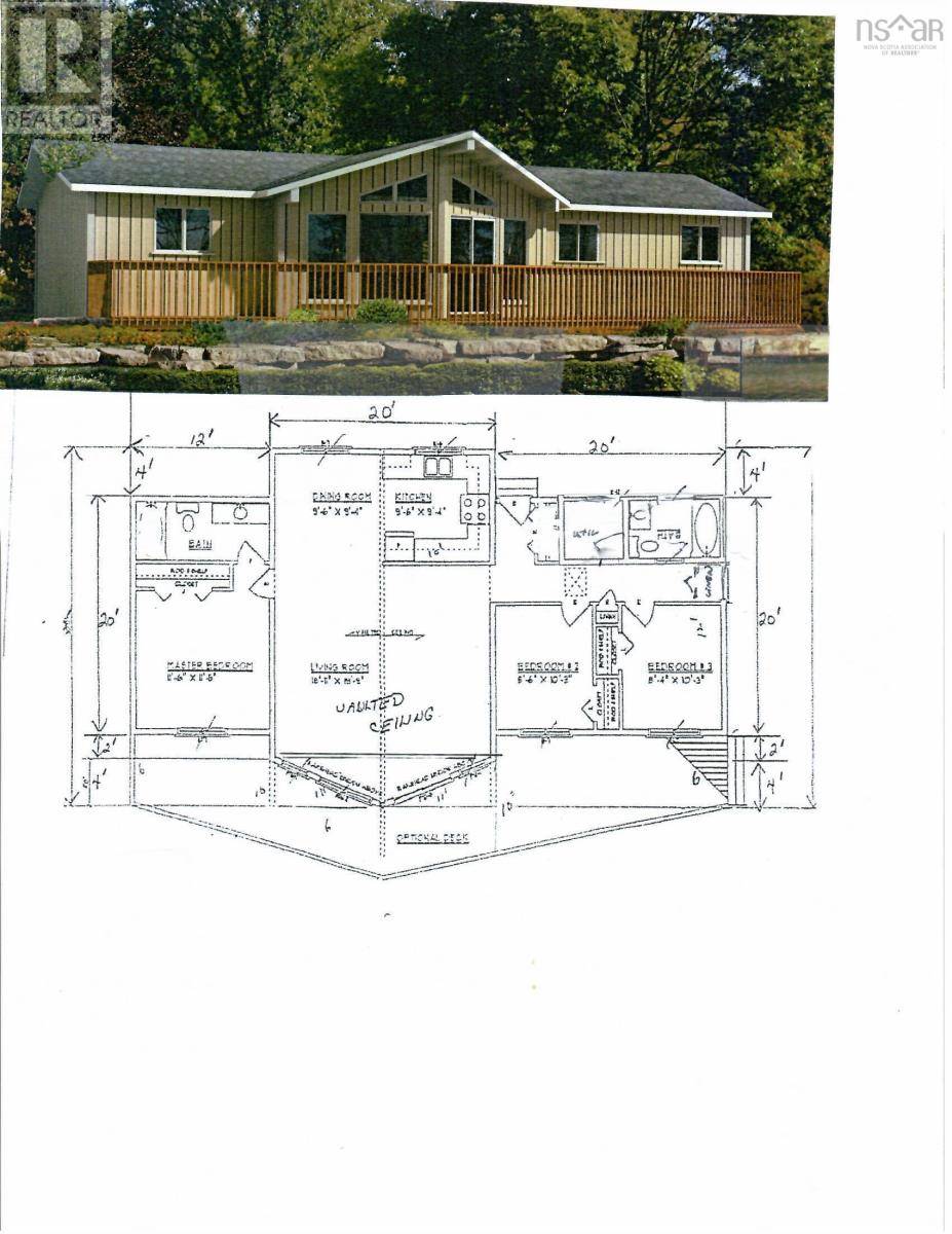 Millville, NS B0P1C0,668 Whitman Road|Ward/Whitman Subdivision