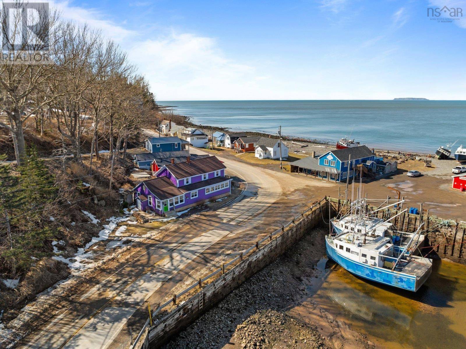Harbourville, NS B0P1J0,3282 Long Point Road Road