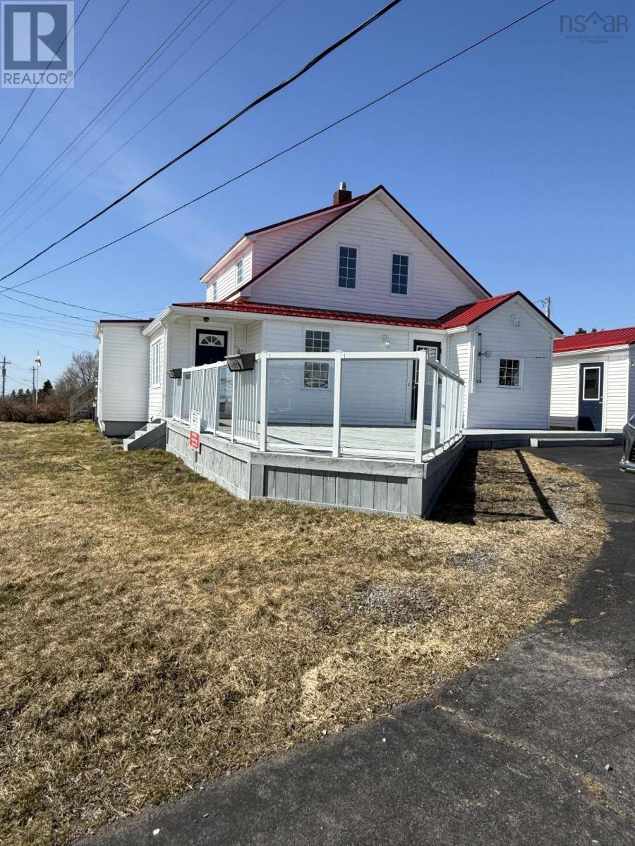 Arichat, NS B0E1A0,2633 HIGHWAY 206 ARICHAT, N.S.
