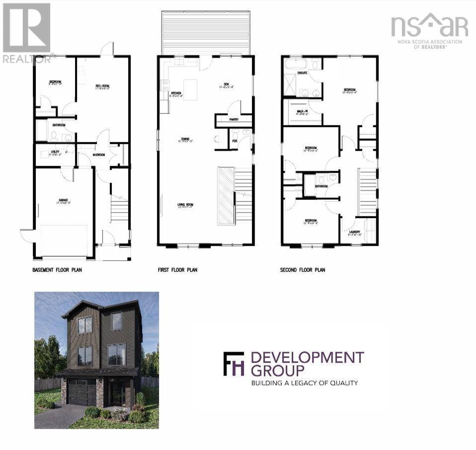 Timberlea, NS B3T0N8,146 Provence WAY #8