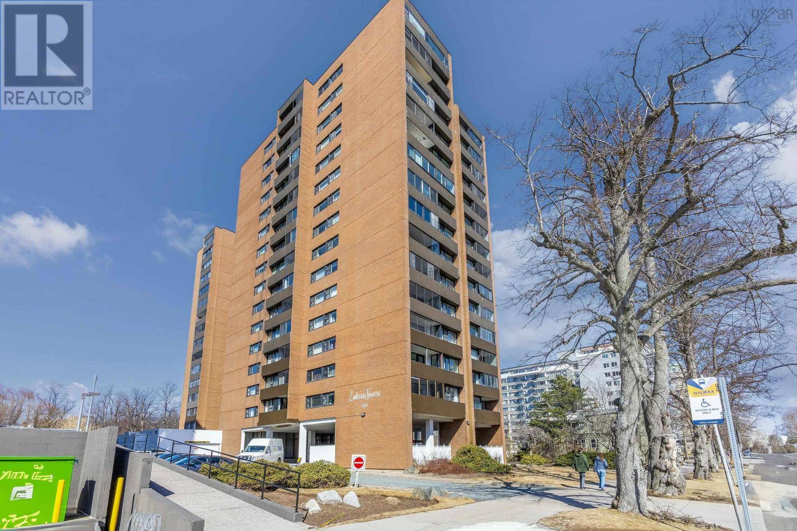 Halifax, NS B3H1Y5,5959 Spring Garden RD #705