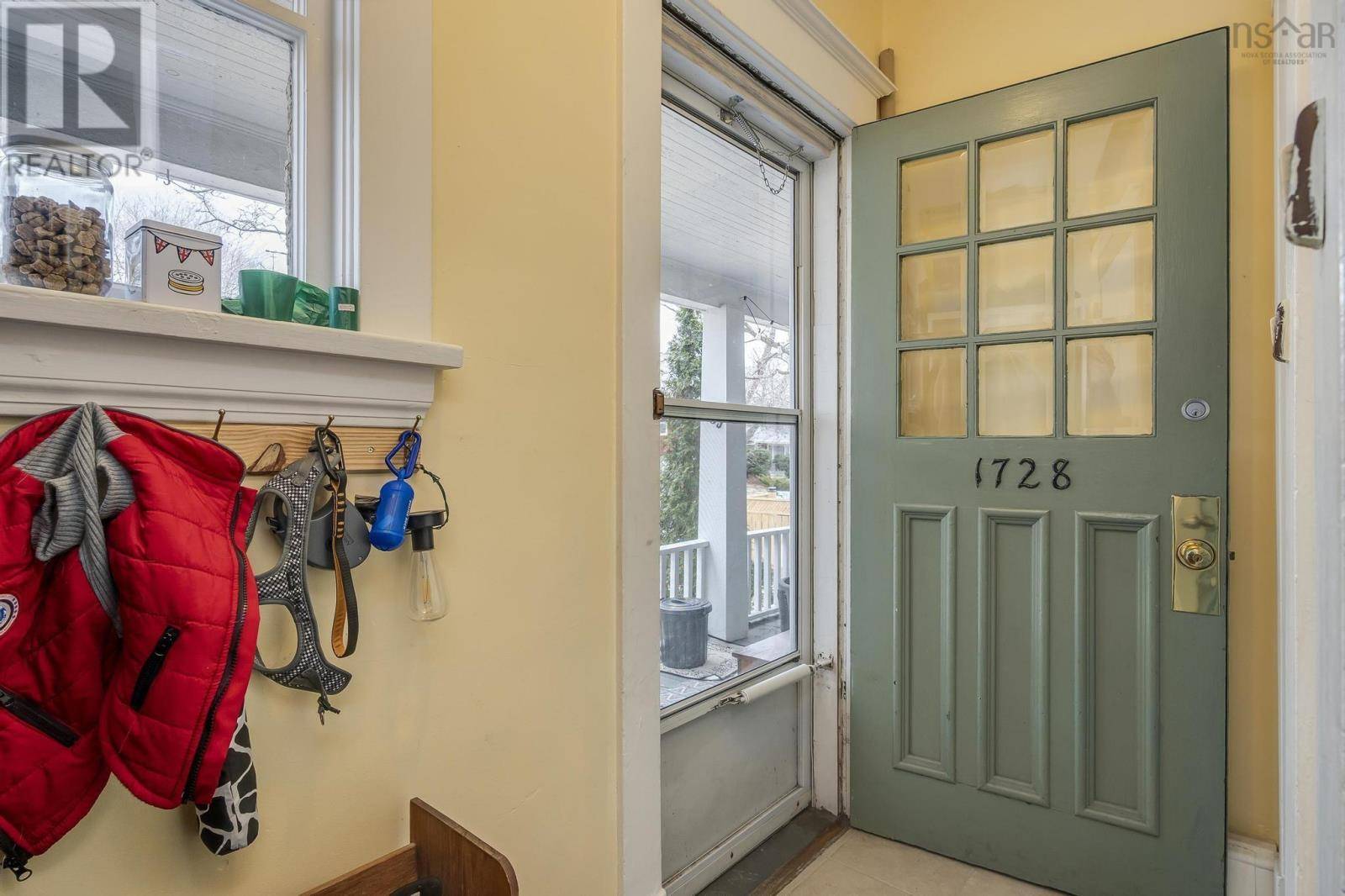 Halifax, NS B3H4A9,1728 Cambridge Street