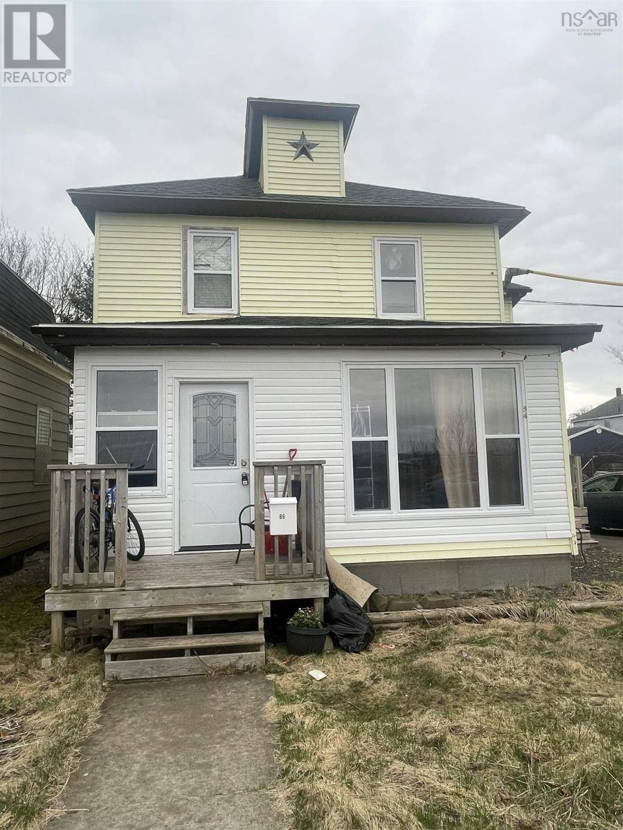 Sydney, NS B1P1S6,84 Intercolonial Street