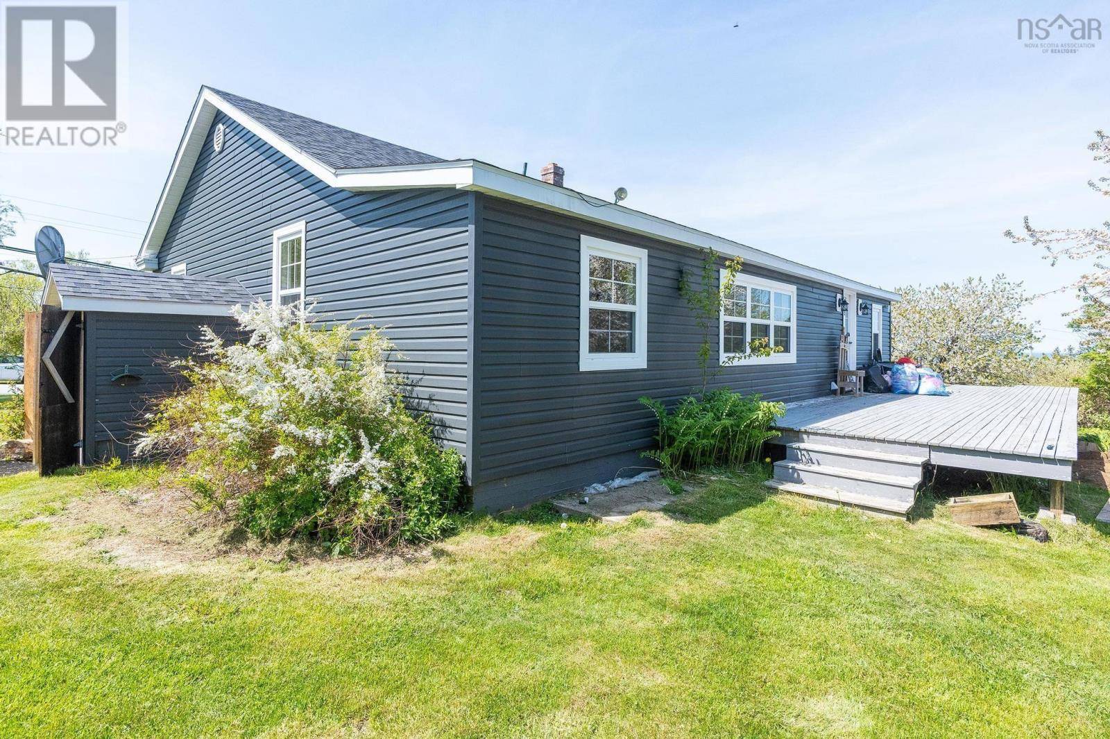 Parkers Cove, NS B0S1A0,4274 Shore Road