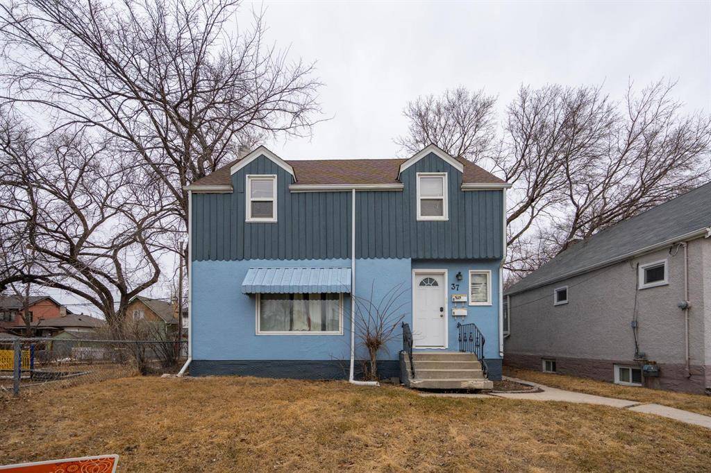 Winnipeg, MB R2N0H8,37 Hespeler Avenue