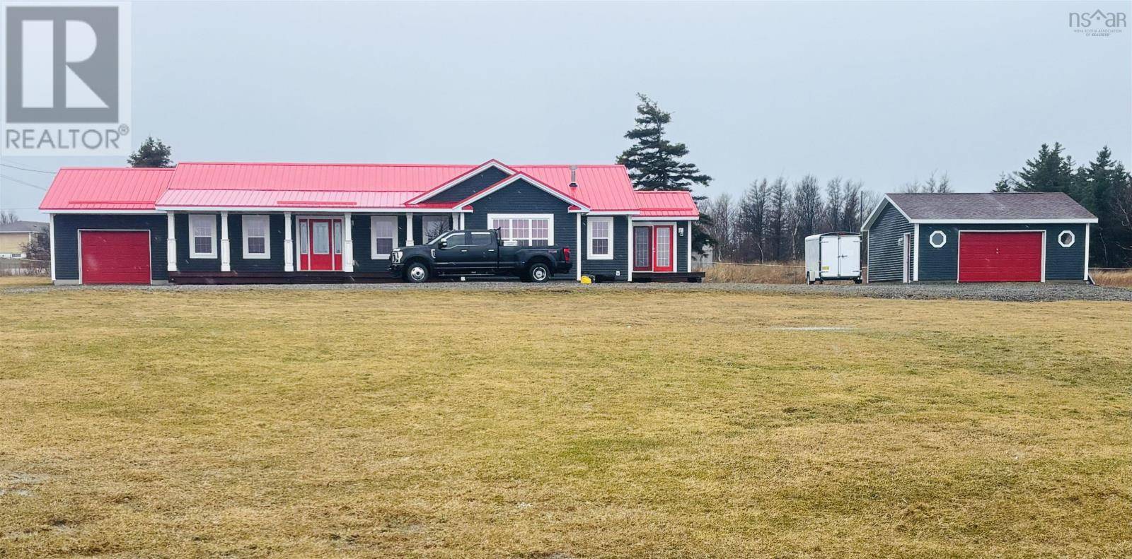 New Victoria, NS B1H4Y8,110 Browns Rd