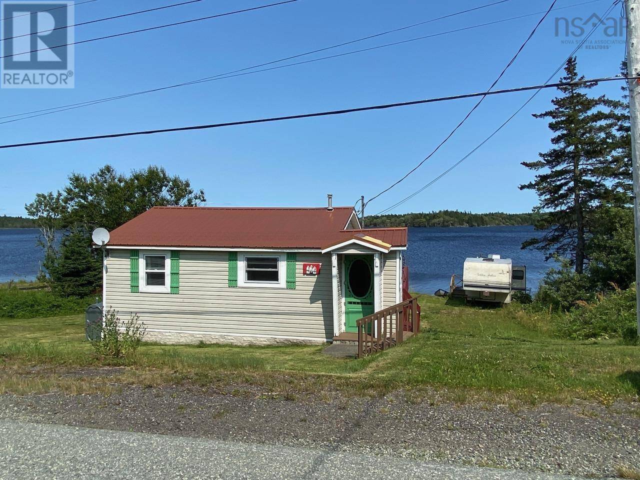 Forchu, NS B1K2E1,995 Fourchu Road,  Cape Breton NS