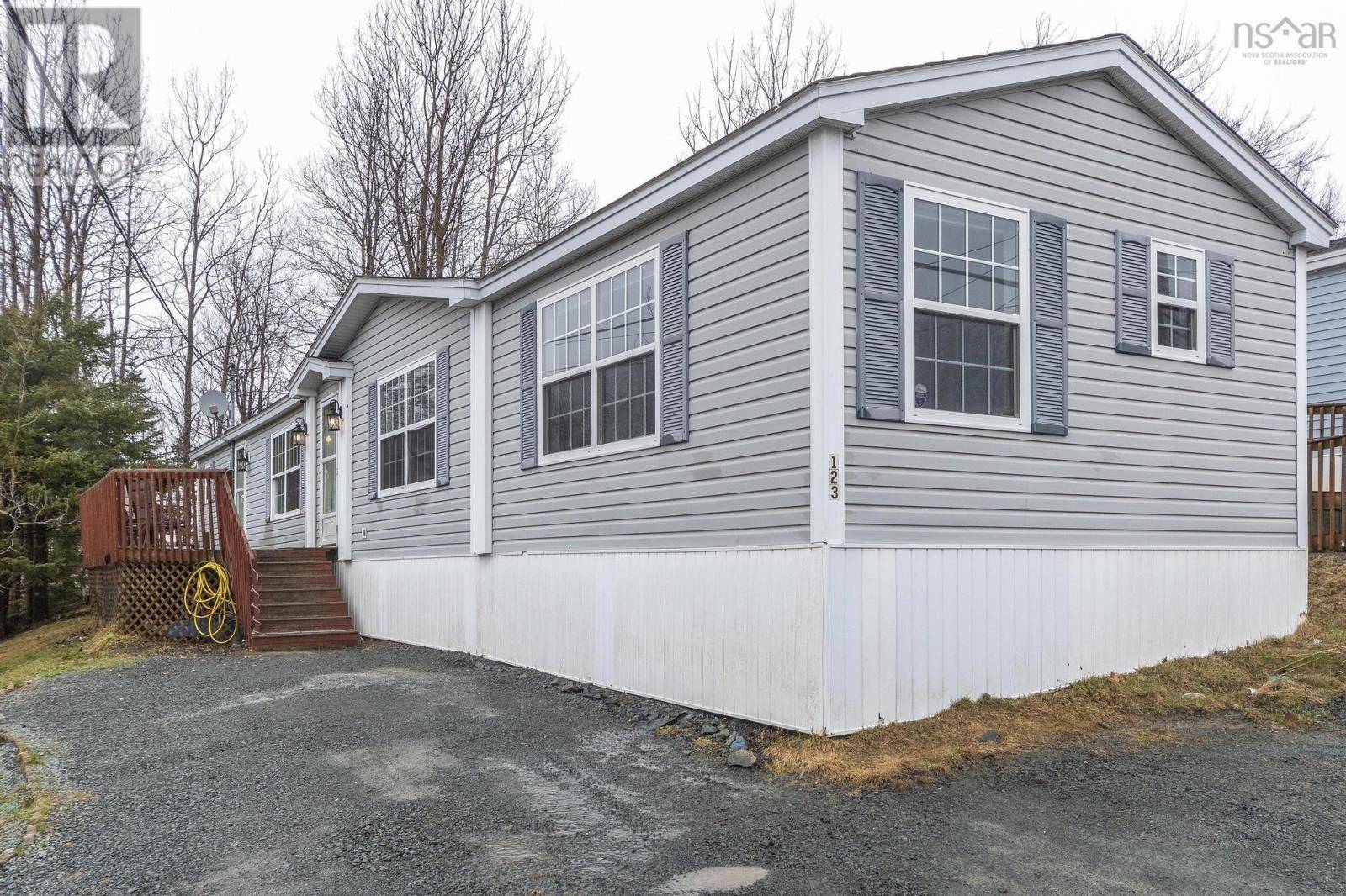 Lower Sackville, NS B4C2P6,123 Hilltop Drive