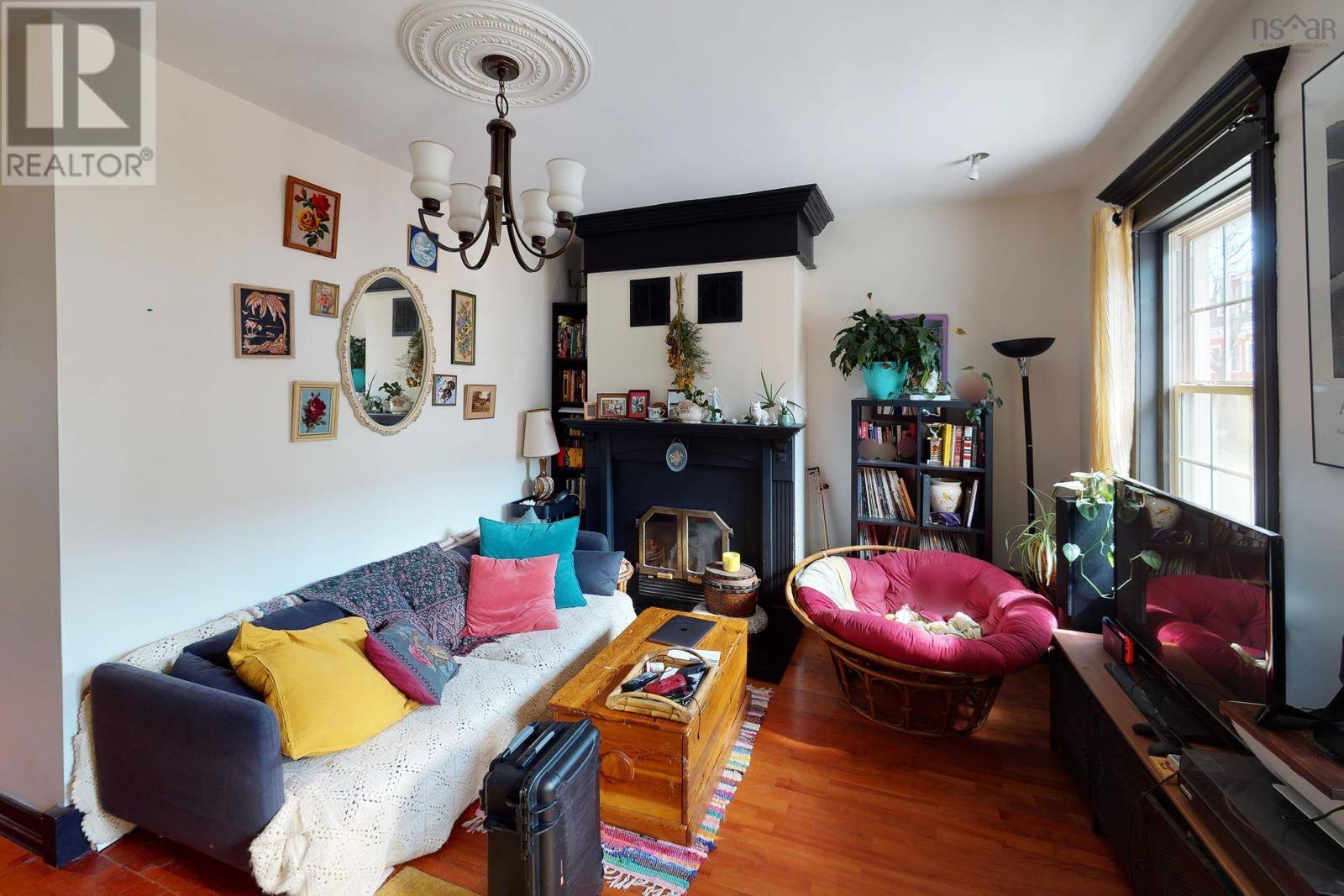 Halifax, NS B3K3R8,2355 Creighton Street