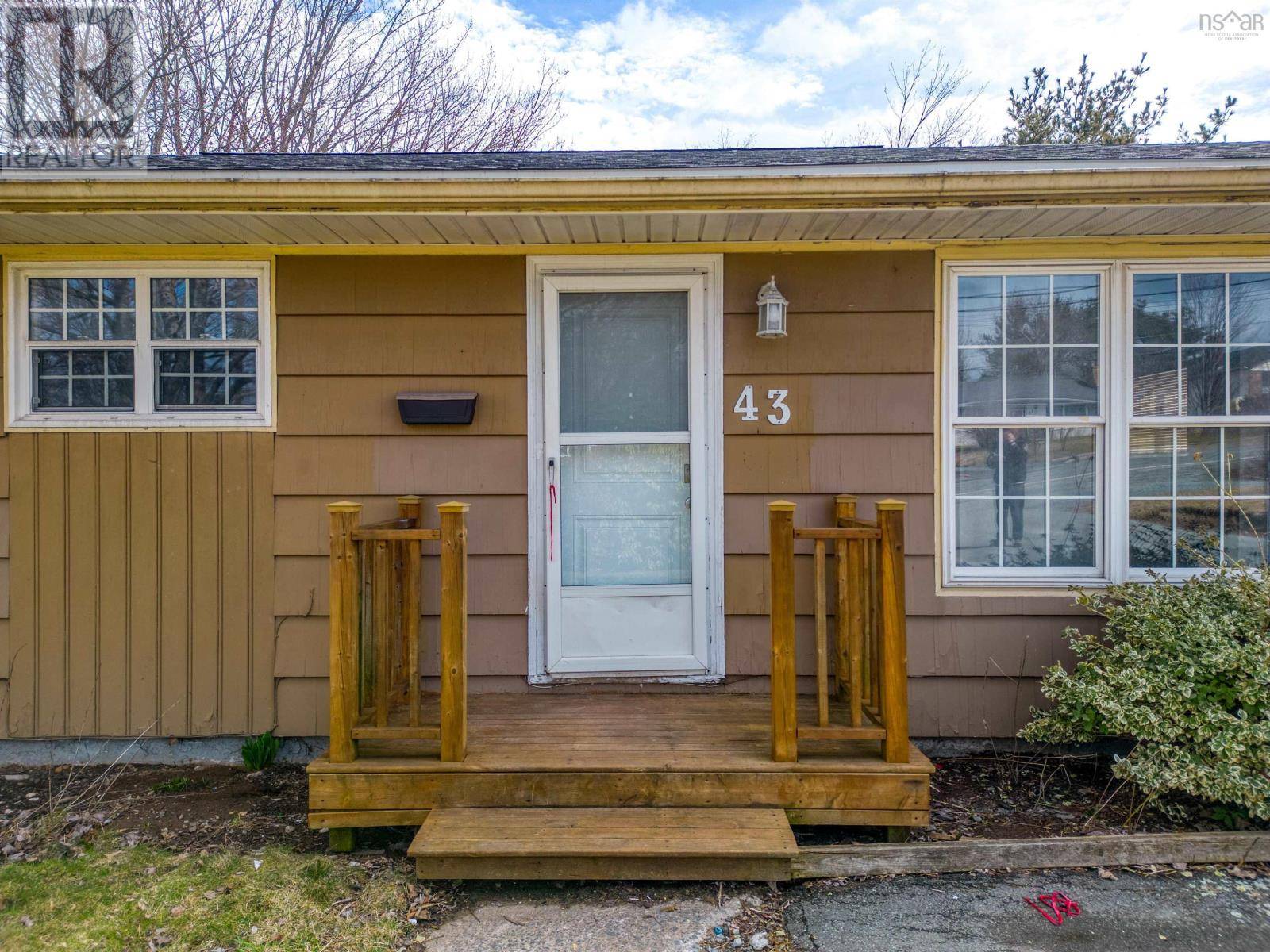 Lower Sackville, NS B4E1G4,43 Beaver Bank Road