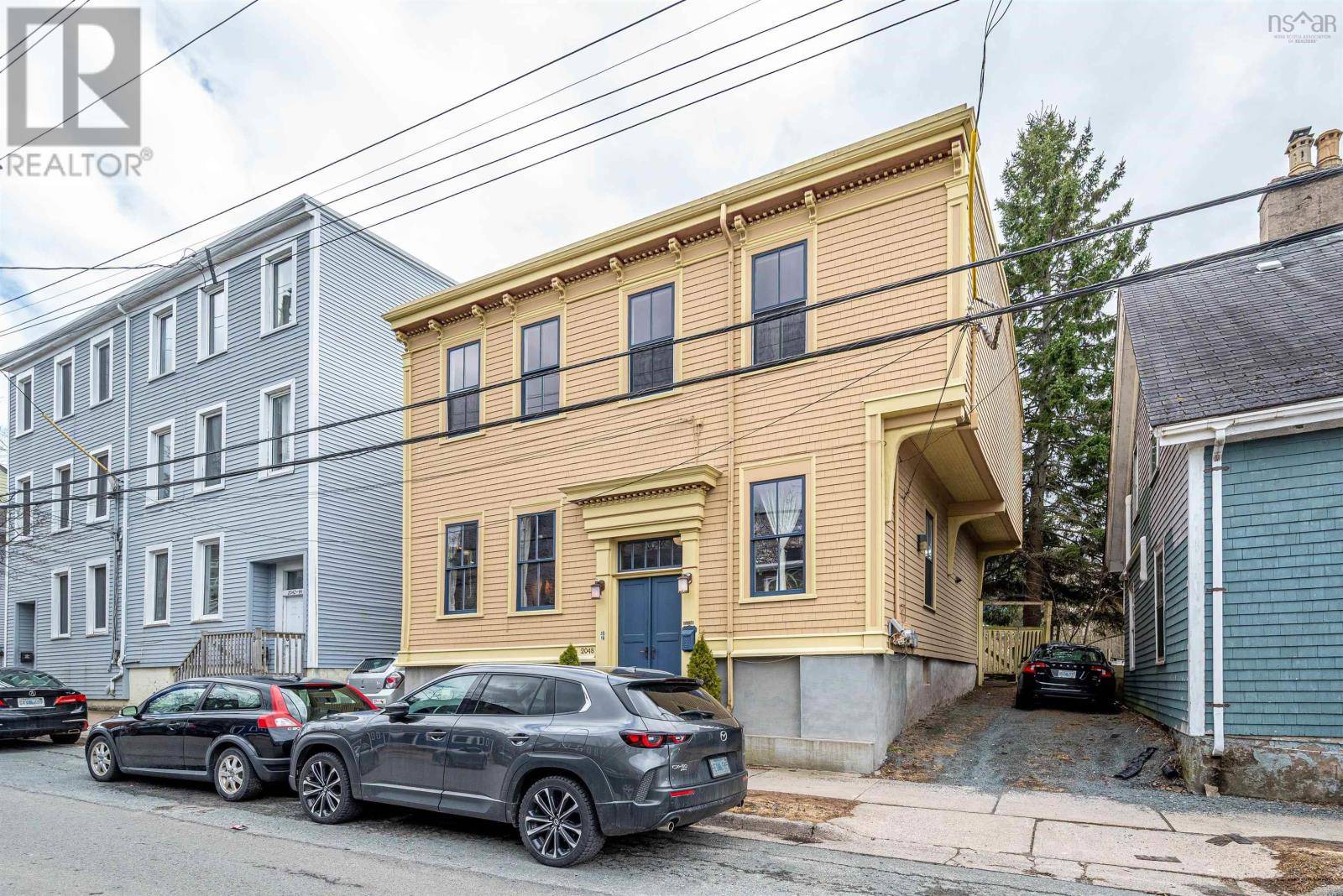 Halifax, NS B3K3R2,2048 Creighton Street